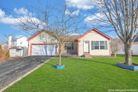 Photo of 7280 Kilnstone Court, Reynoldsburg, OH 43068 (MLS # 226003585)