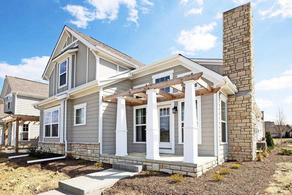 5296 Estuary Lane, Dublin, Ohio image 1