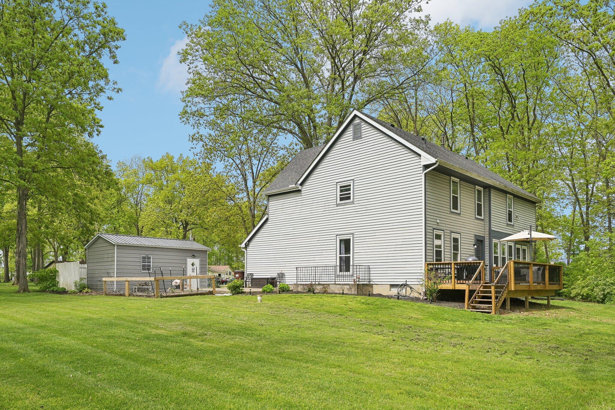 17644 Echo Drive, Marysville, Ohio image 17