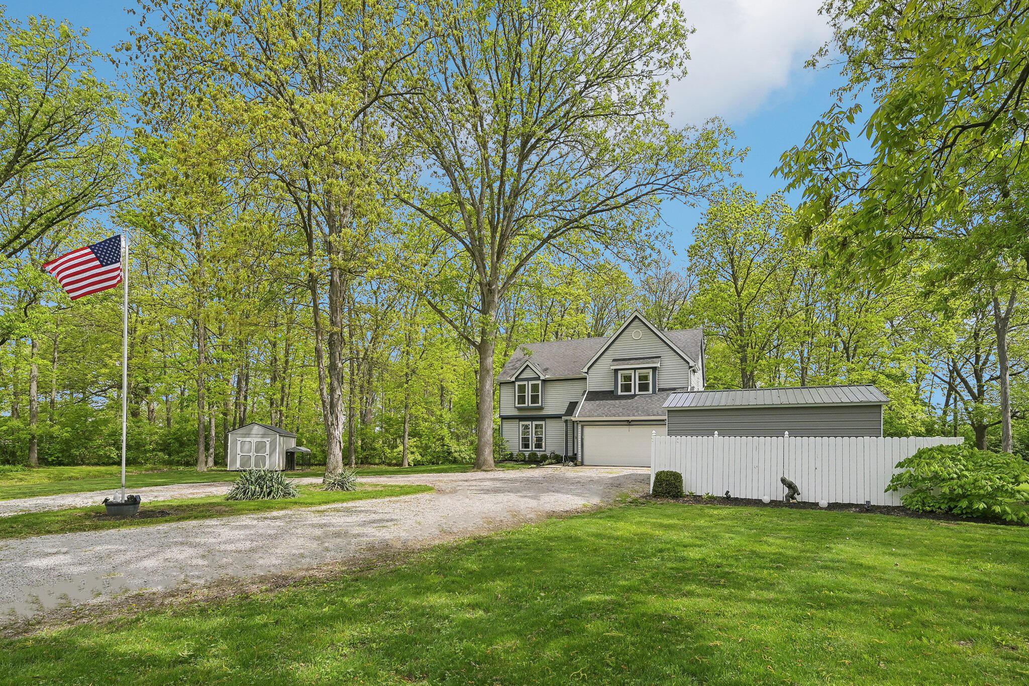 17644 Echo Drive, Marysville, Ohio image 9