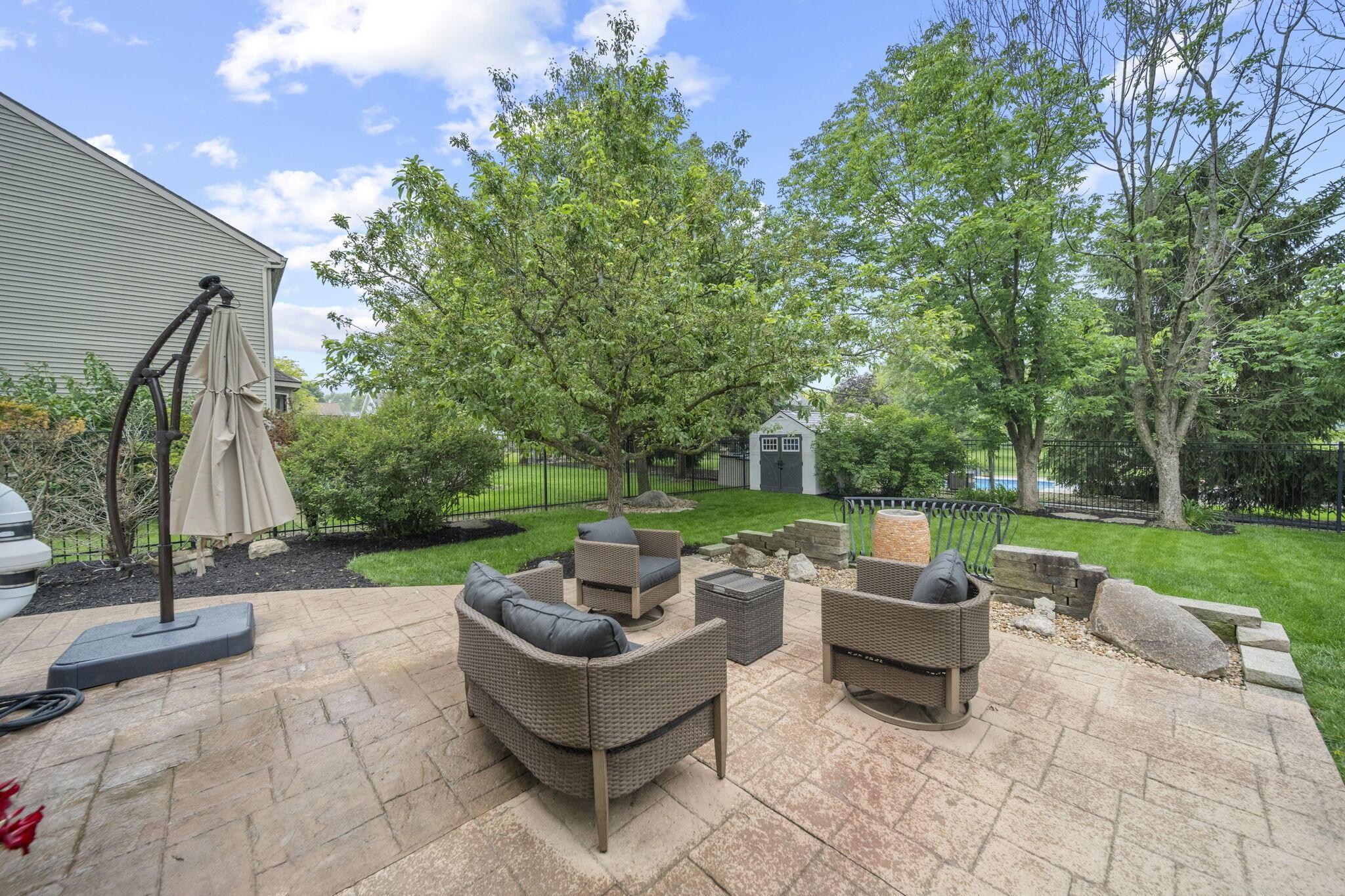 1400 Wild Horse Drive, Grove City, Ohio image 48