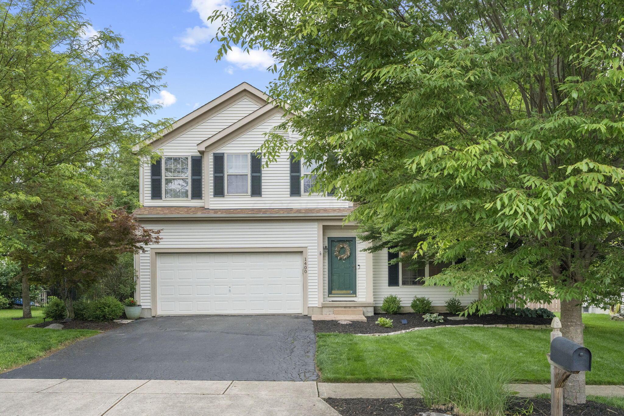 1400 Wild Horse Drive, Grove City, Ohio image 3