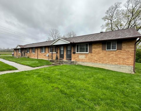 Multifamily For Sale - 490 N Jay Street<br/> West Milton, OH 45383