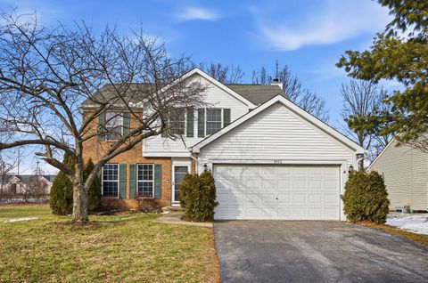 Photo of 9152 Longstone Drive, Lewis Center, OH 43035 (MLS # 226005324)