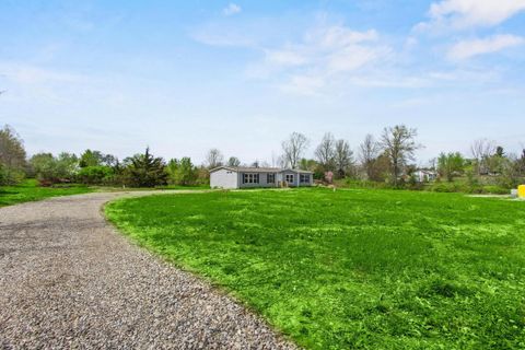Tiny photo for 22901 Bear Swamp Road, Marysville, OH 43040 (MLS # 226027030)