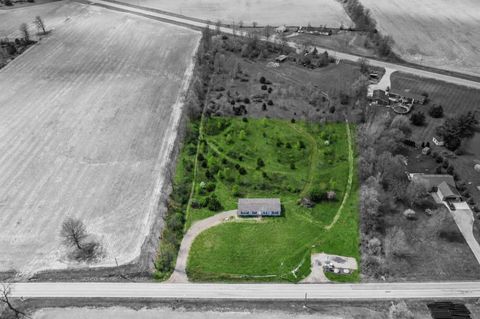 Tiny photo for 22901 Bear Swamp Road, Marysville, OH 43040 (MLS # 226027030)