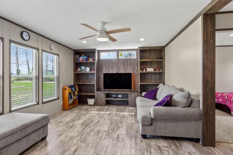 Tiny photo for 22901 Bear Swamp Road, Marysville, OH 43040 (MLS # 226027030)