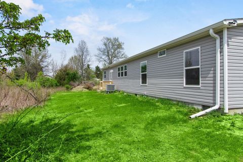 Tiny photo for 22901 Bear Swamp Road, Marysville, OH 43040 (MLS # 226027030)