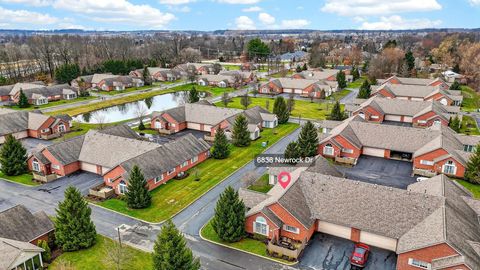 Tiny photo for 6836 Newrock Drive 21 #21, New Albany, OH 43054 (MLS # 226006399)