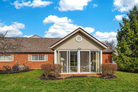 Tiny photo for 6836 Newrock Drive 21 #21, New Albany, OH 43054 (MLS # 226006399)