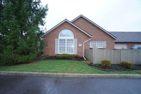 Photo of 6836 Newrock Drive 21 #21, New Albany, OH 43054 (MLS # 226006399)