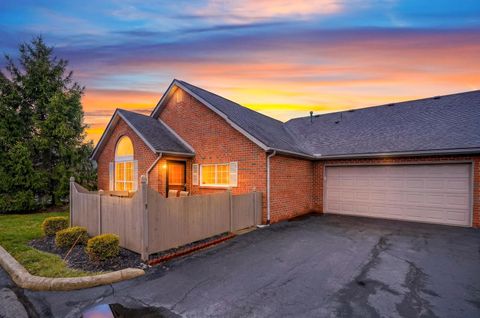 Photo of 6836 Newrock Drive 21 #21, New Albany, OH 43054 (MLS # 226006399)