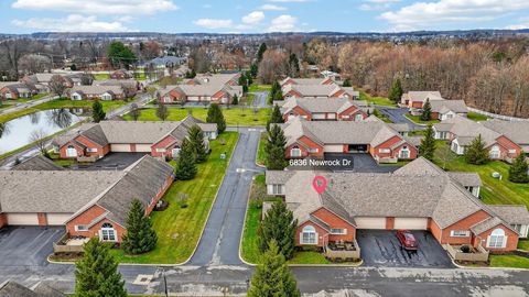 Tiny photo for 6836 Newrock Drive 21 #21, New Albany, OH 43054 (MLS # 226006399)