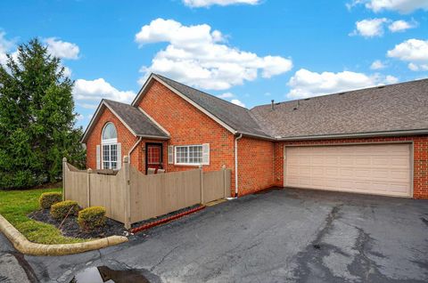 Tiny photo for 6836 Newrock Drive 21 #21, New Albany, OH 43054 (MLS # 226006399)