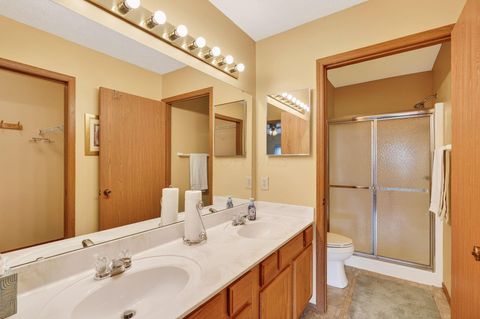 Tiny photo for 6836 Newrock Drive 21 #21, New Albany, OH 43054 (MLS # 226006399)