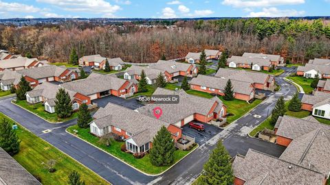 Tiny photo for 6836 Newrock Drive 21 #21, New Albany, OH 43054 (MLS # 226006399)