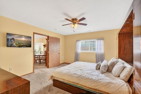 Tiny photo for 6836 Newrock Drive 21 #21, New Albany, OH 43054 (MLS # 226006399)