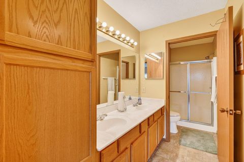 Tiny photo for 6836 Newrock Drive 21 #21, New Albany, OH 43054 (MLS # 226006399)