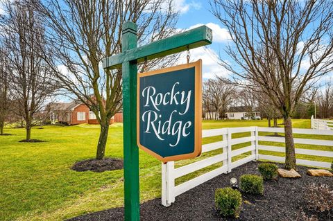 Tiny photo for 6836 Newrock Drive 21 #21, New Albany, OH 43054 (MLS # 226006399)