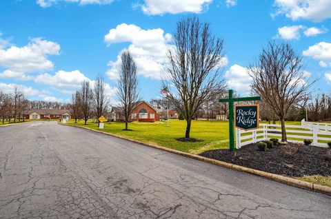 Tiny photo for 6836 Newrock Drive 21 #21, New Albany, OH 43054 (MLS # 226006399)