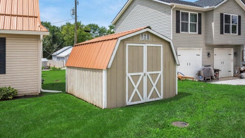 Tiny photo for 514 Zanesville Avenue, Thornville, OH 43076 (MLS # 226028084)