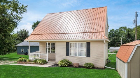 Tiny photo for 514 Zanesville Avenue, Thornville, OH 43076 (MLS # 226028084)