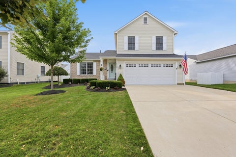 Photo of 1190 Mill Park Drive, Marysville, OH 43040 (MLS # 226027554)