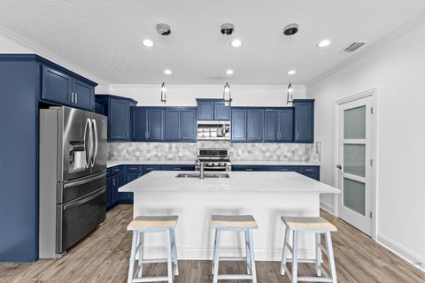 Photo of 496 Garden Gate Lane, Lewis Center, OH 43035 (MLS # 225034559)