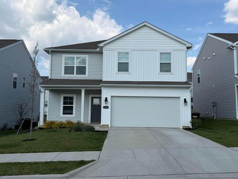 Photo of 234 Sandburg Drive, Lithopolis, OH 43136 (MLS # 226014590)