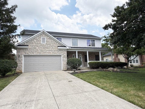 Photo of 198 Oakwood Court, Westerville, OH 43081 (MLS # 226025339)