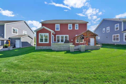 Tiny photo for 10934 Bellflower Drive, Plain City, OH 43064 (MLS # 226035236)