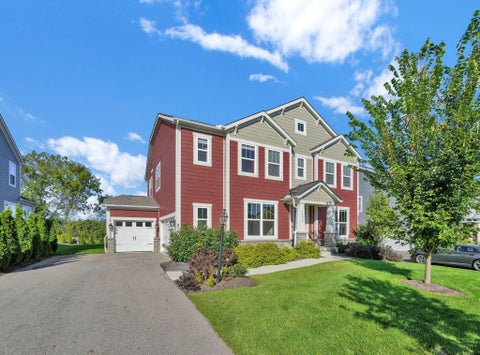 Photo of 10934 Bellflower Drive, Plain City, OH 43064 (MLS # 226035236)