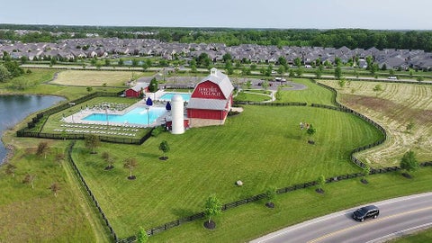 Tiny photo for 10934 Bellflower Drive, Plain City, OH 43064 (MLS # 226035236)