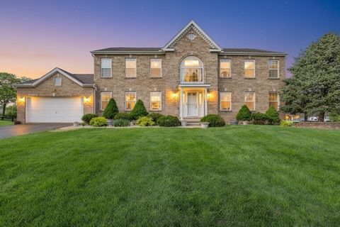 Photo of 2515 Lackey Meadows Drive, Delaware, OH 43015 (MLS # 226012077)