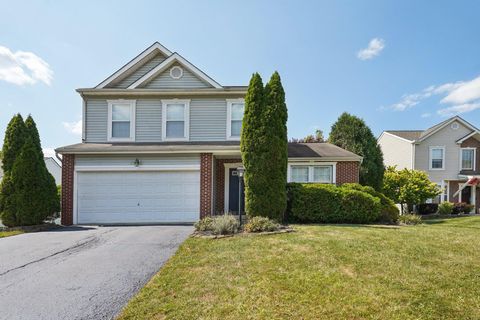 Photo of 123 Rolling Meadow Court, Pickerington, OH 43147 (MLS # 225015672)
