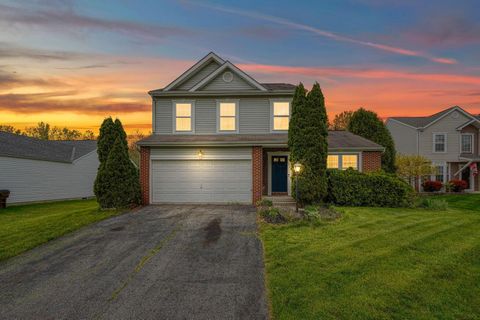 123 Rolling Meadow Court, Pickerington, OH 43147 - #: 225015672
