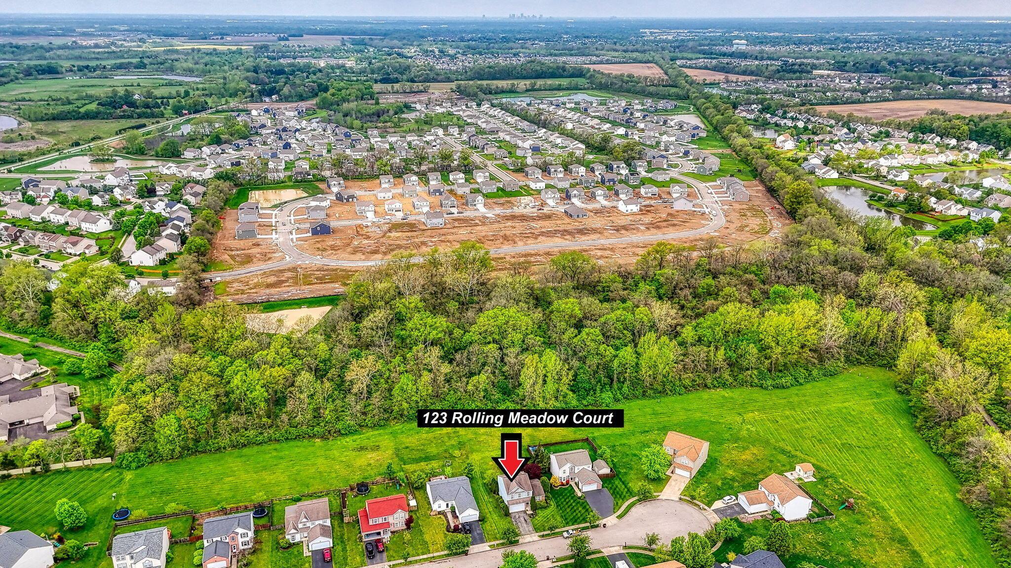 123 Rolling Meadow Court, Pickerington, Ohio image 7