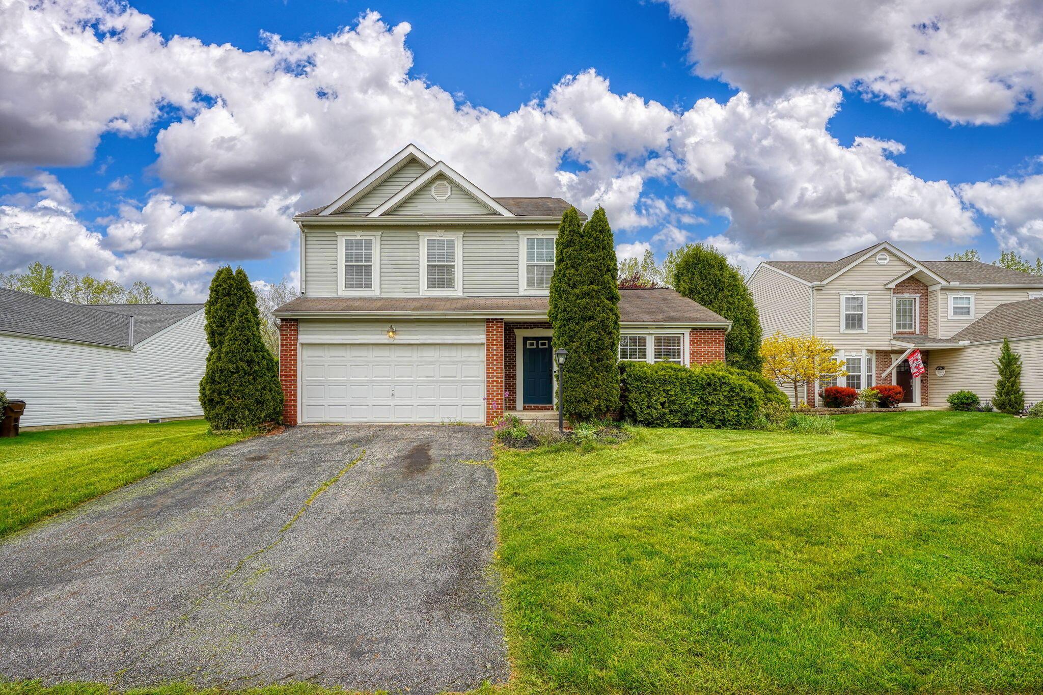 123 Rolling Meadow Court, Pickerington, Ohio image 2