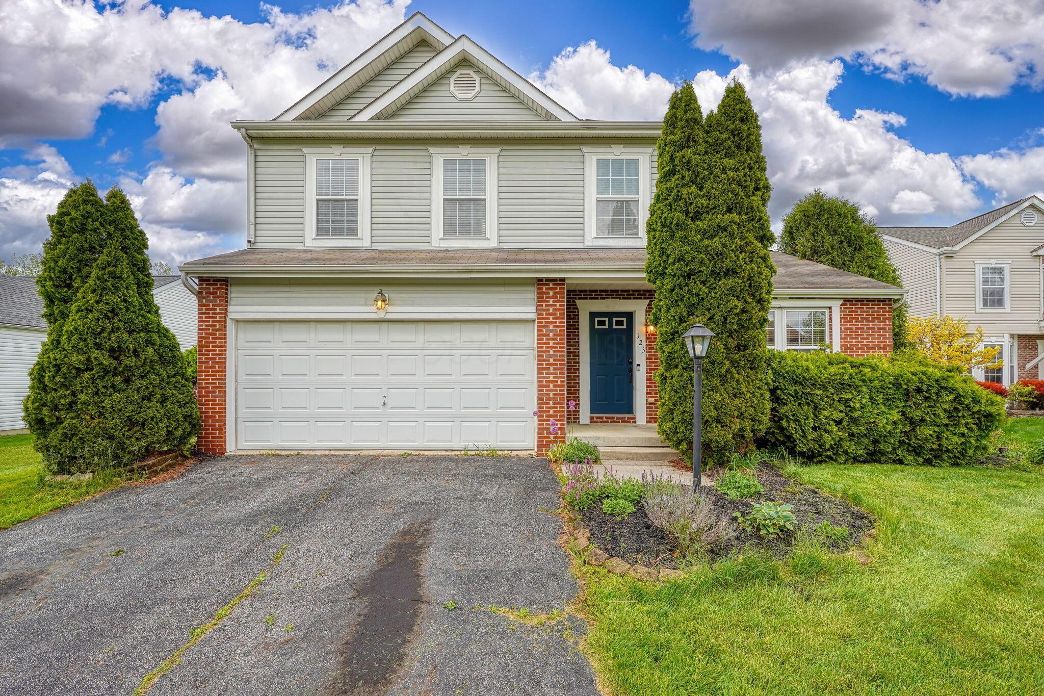 123 Rolling Meadow Court, Pickerington, Ohio image 3