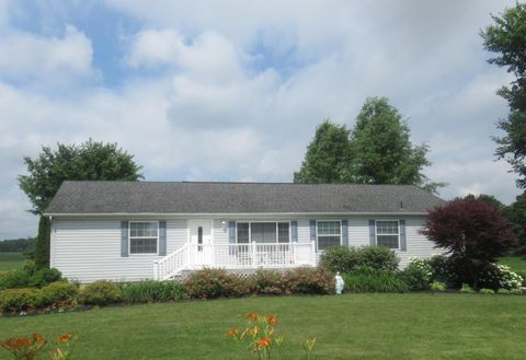 Photo of 13735 Leeper Perkins Road, Marysville, OH 43040 (MLS # 226005176)