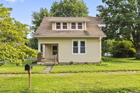 Photo of 161 W State Street, Milford Center, OH 43045 (MLS # 226028202)