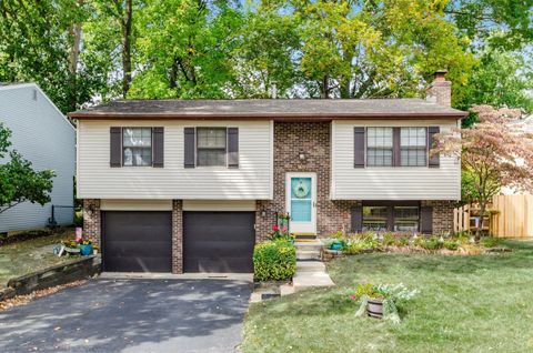 Photo of 3870 Cypress Creek Drive, Columbus, OH 43228 (MLS # 226007930)