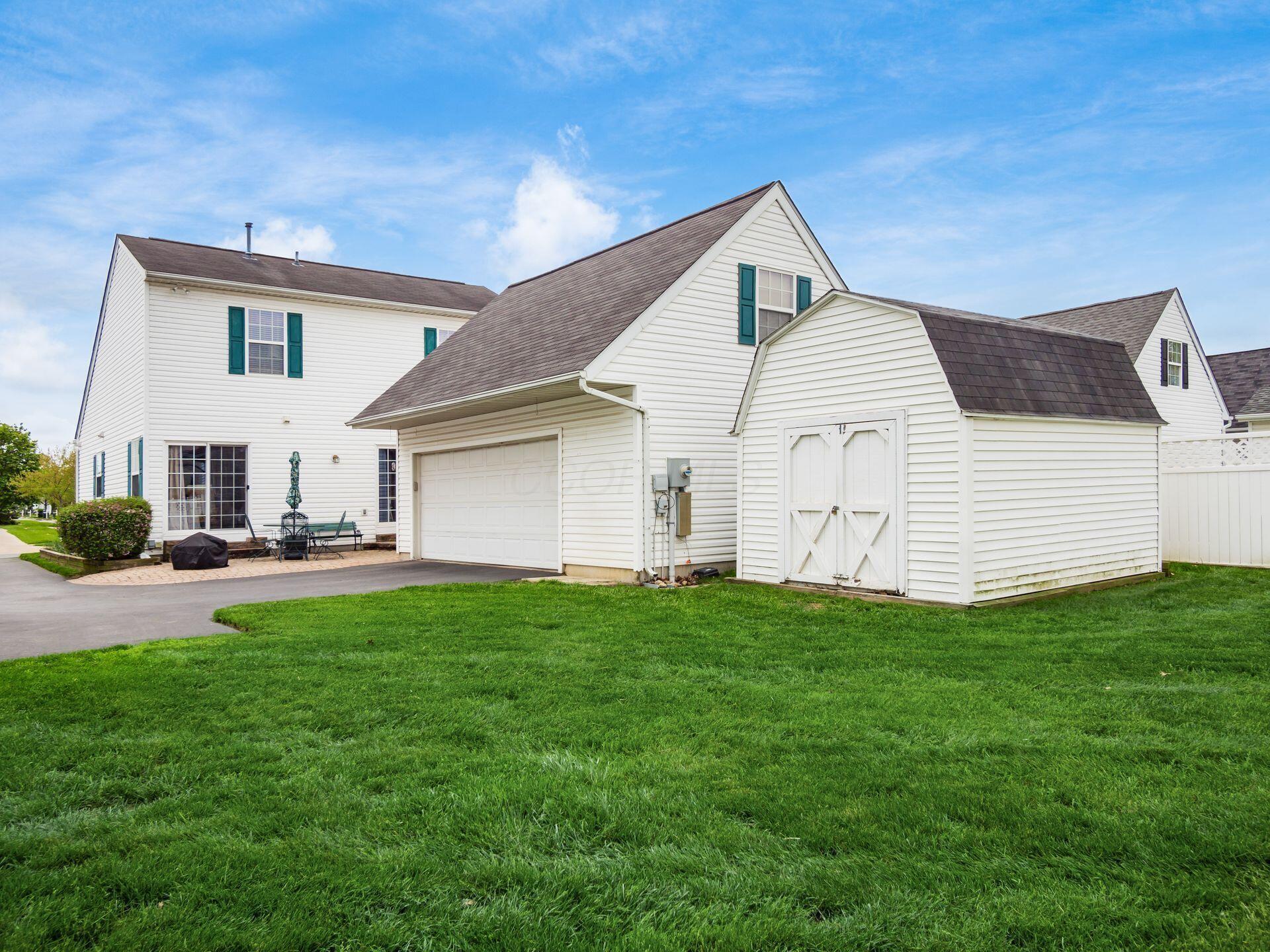 4456 Alameda Drive, Grove City, Ohio image 10