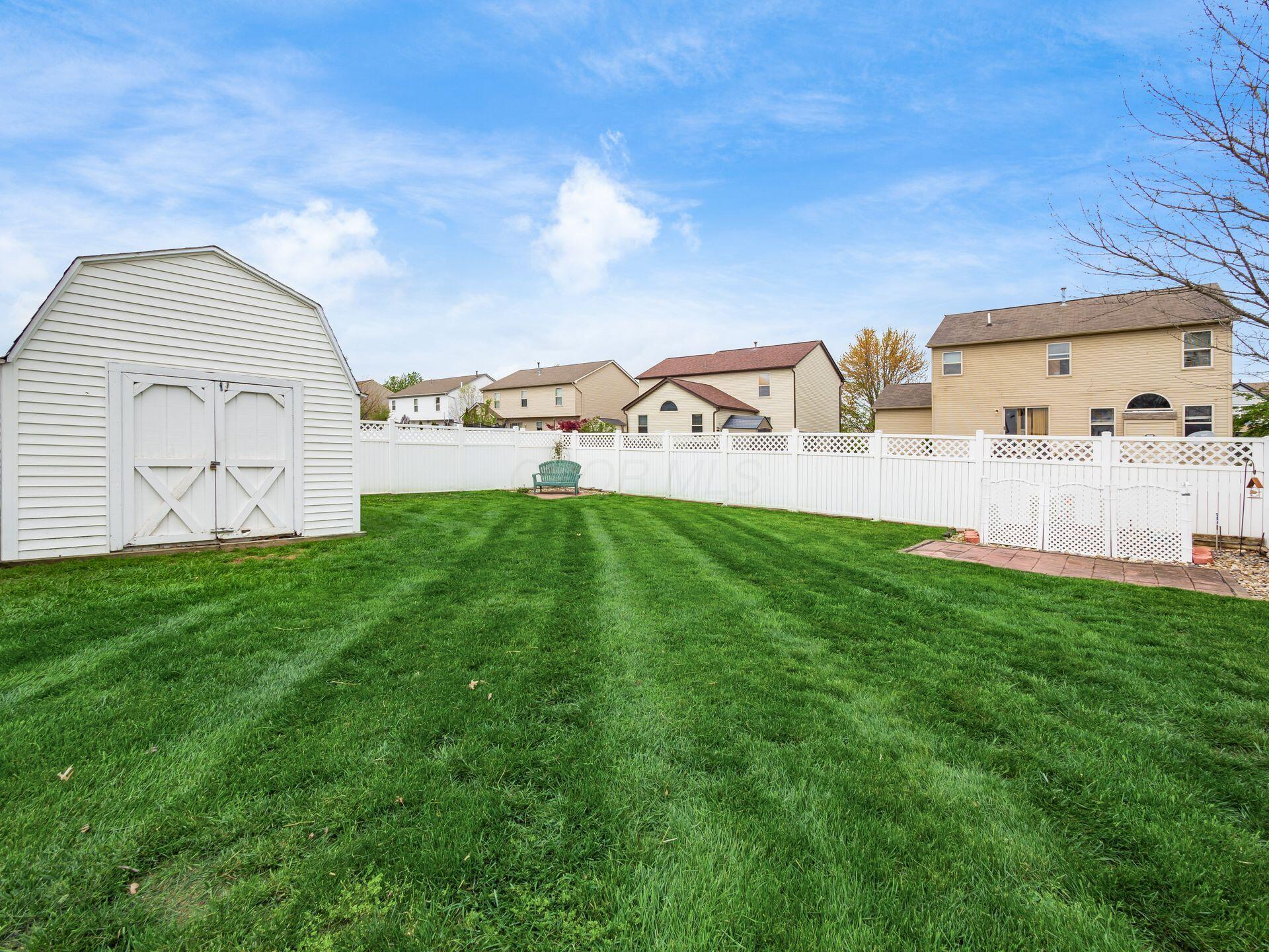4456 Alameda Drive, Grove City, Ohio image 8