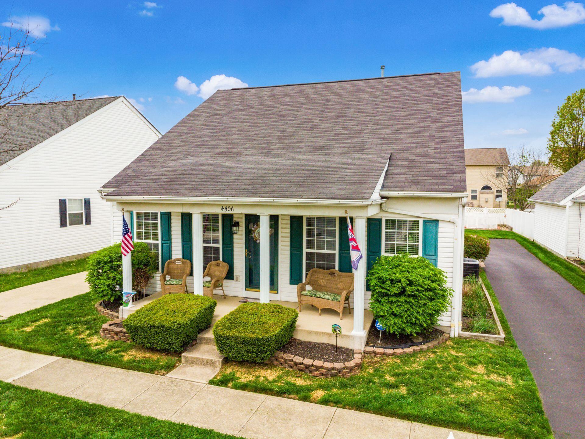 4456 Alameda Drive, Grove City, Ohio image 1