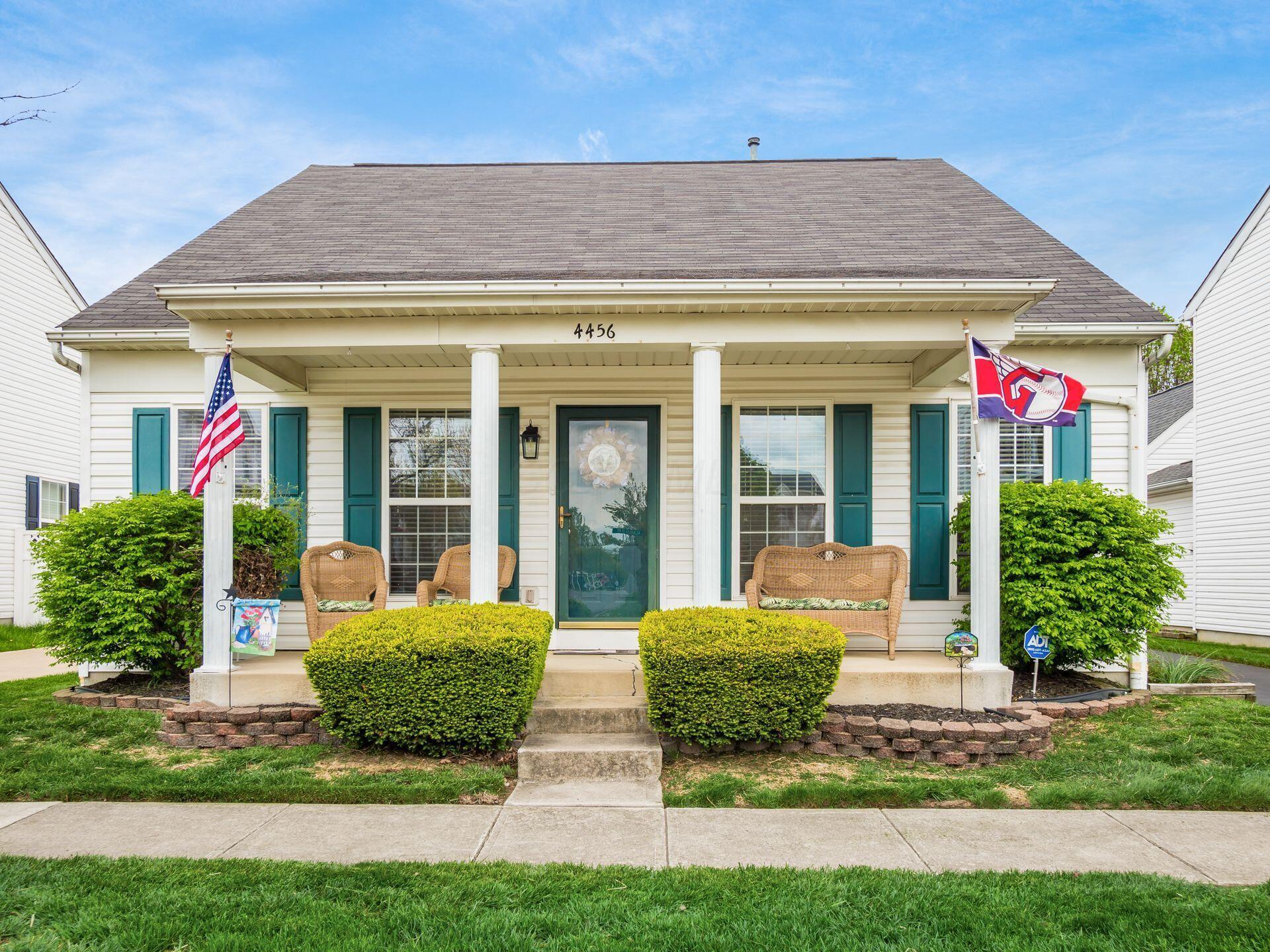 4456 Alameda Drive, Grove City, Ohio image 2