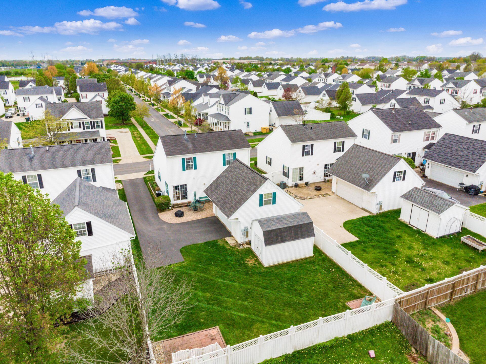 4456 Alameda Drive, Grove City, Ohio image 16
