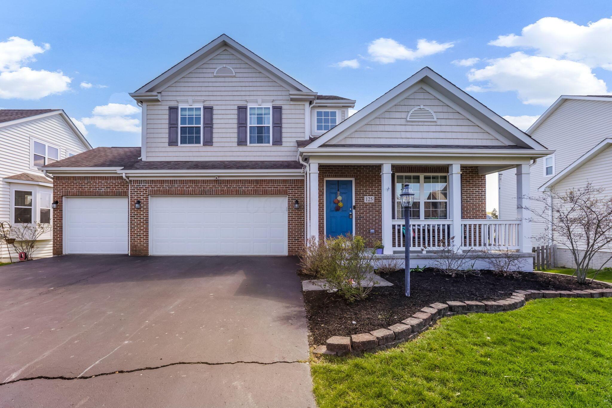 125 Fox Glen Drive #316, Pickerington, Ohio image 7