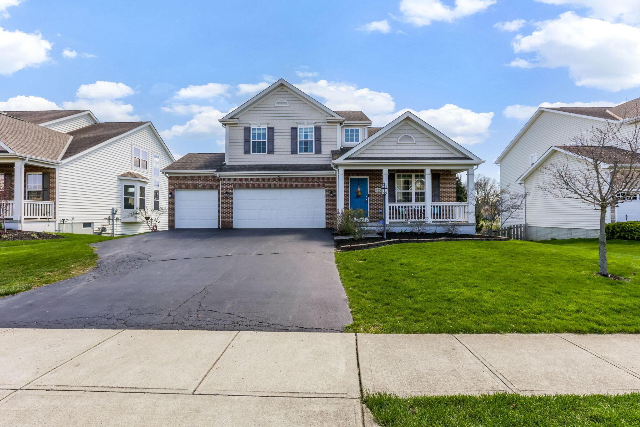 125 Fox Glen Drive #316, Pickerington, Ohio image 9