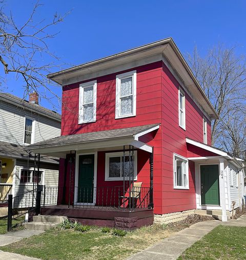 Photo of 264 W 8th Street, Marysville, OH 43040 (MLS # 226007585)